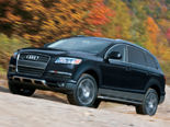 Audi Q7 Wallpaper