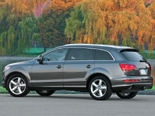 Audi Q7 Wallpaper