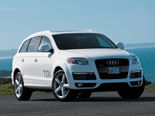 Audi Q7 Wallpaper