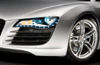 2008 Audi R8 Headlight Picture