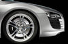 2008 Audi R8 Rim Picture