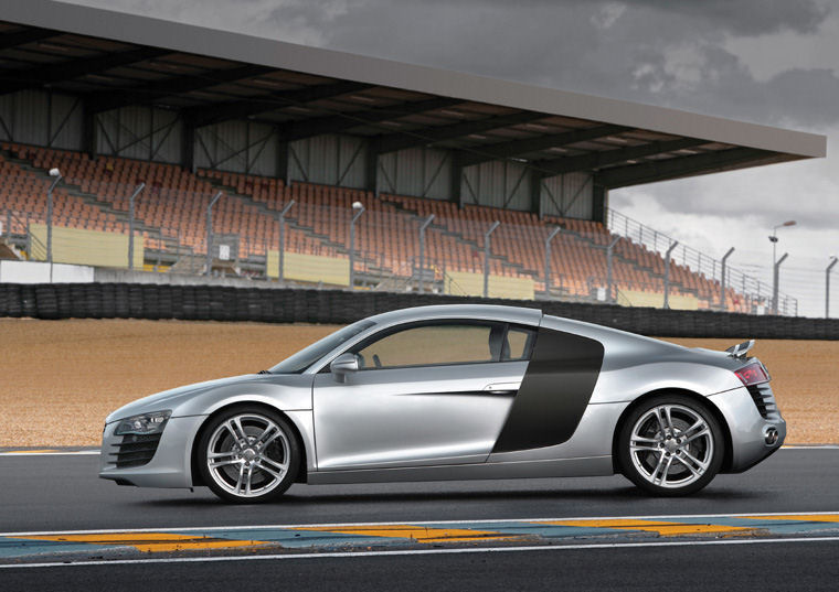 2008 Audi R8 Picture