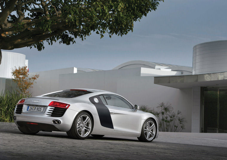 2008 Audi R8 Picture