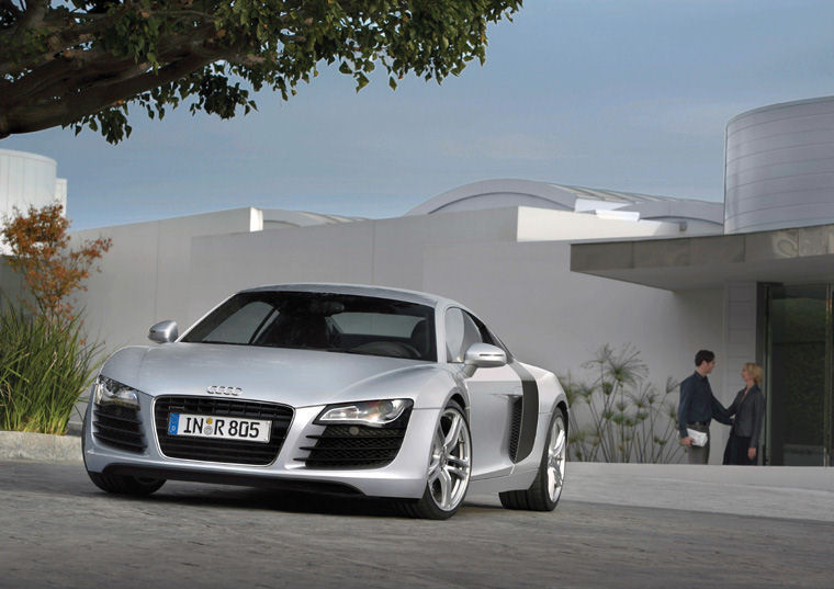 2008 Audi R8 Picture