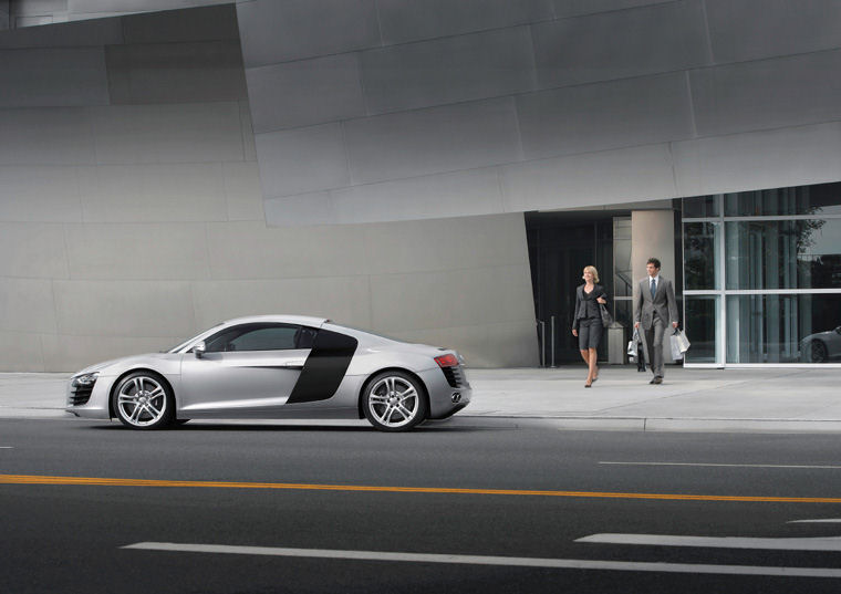 2008 Audi R8 Picture