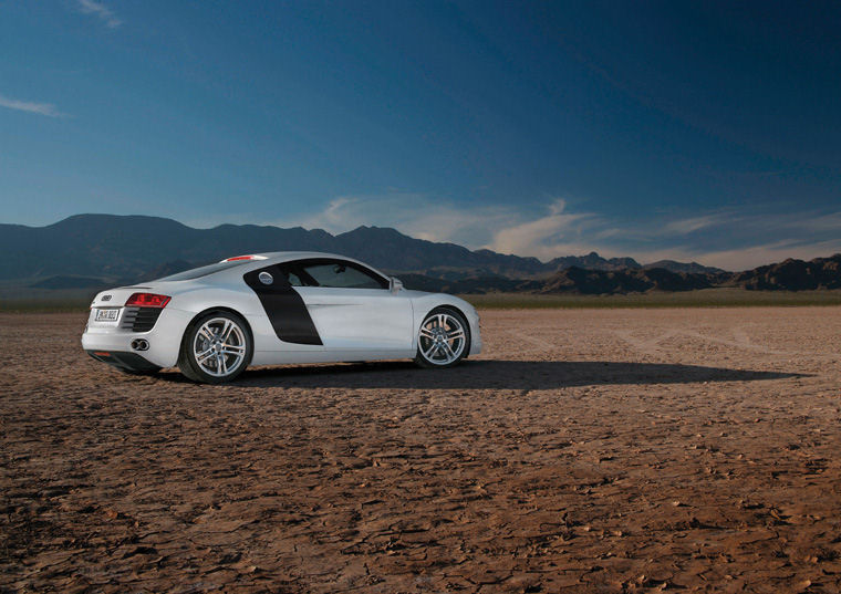 2008 Audi R8 Picture