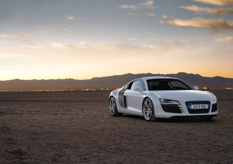 2008 Audi R8 Picture