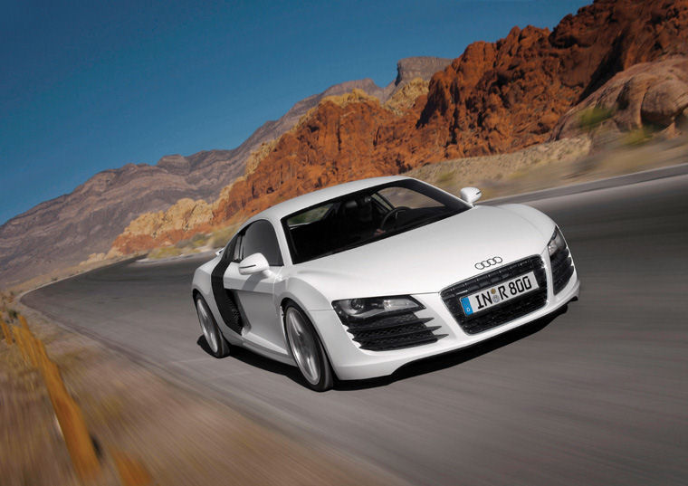 2008 Audi R8 Picture