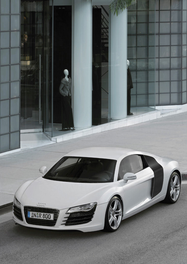 2008 Audi R8 Picture