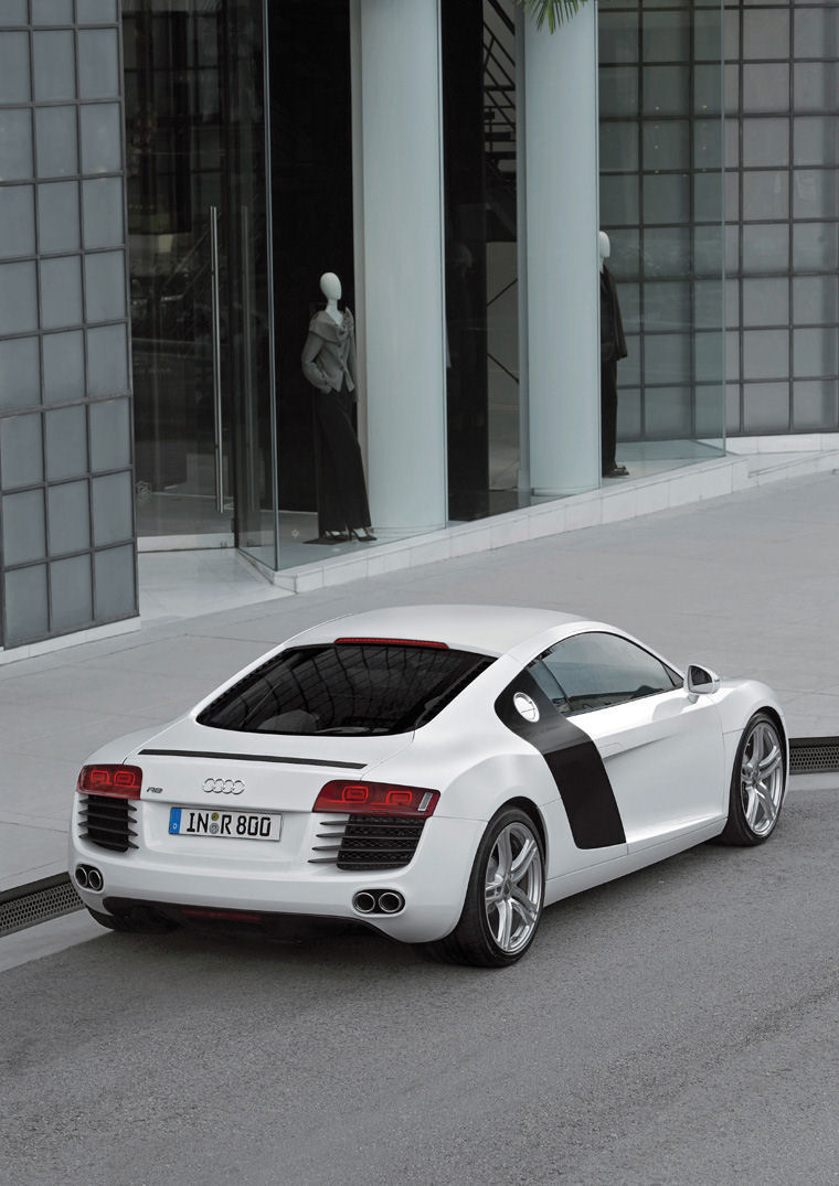 2008 Audi R8 Picture