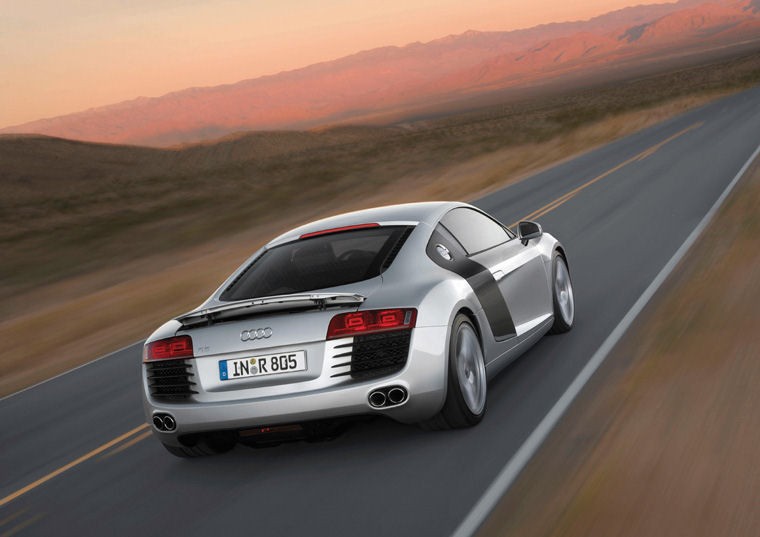 2008 Audi R8 Picture