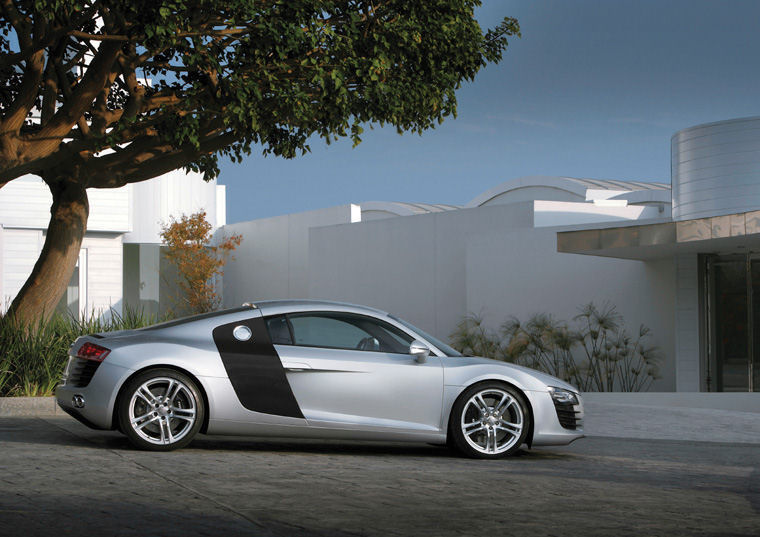 2009 Audi R8 Picture