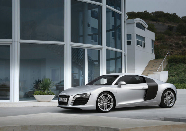 2009 Audi R8 Picture