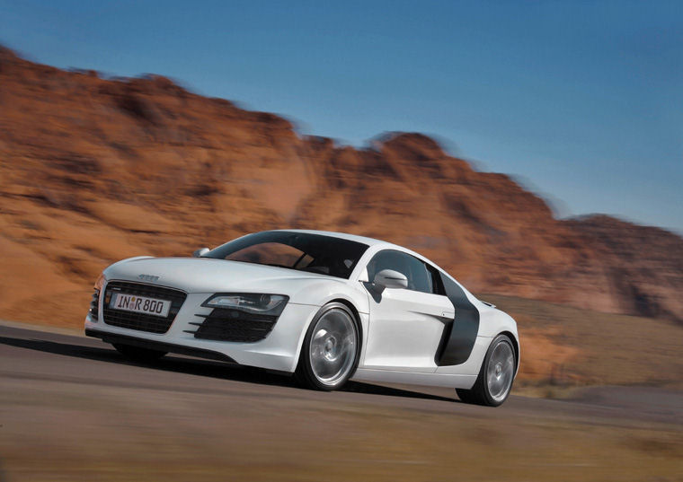 2009 Audi R8 Picture