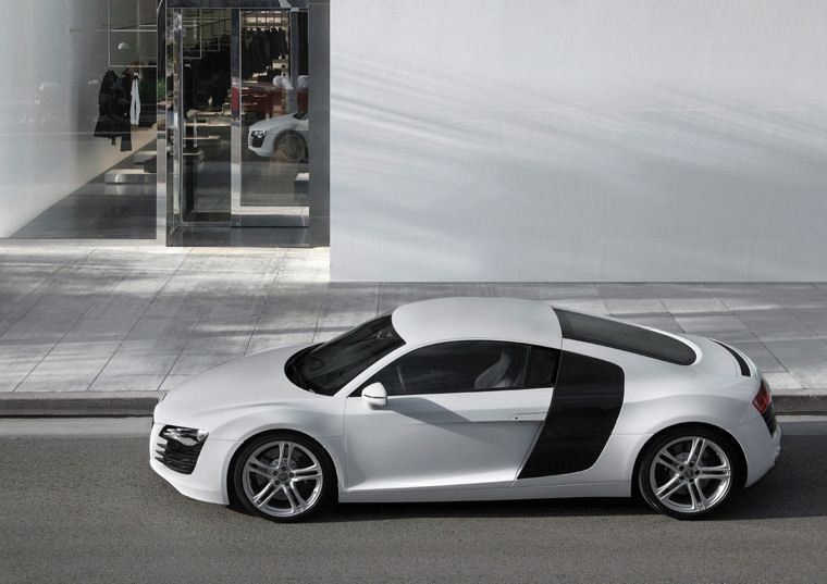 2009 Audi R8 Picture