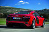 2010 Audi R8 5.2 V10 Coupe Picture