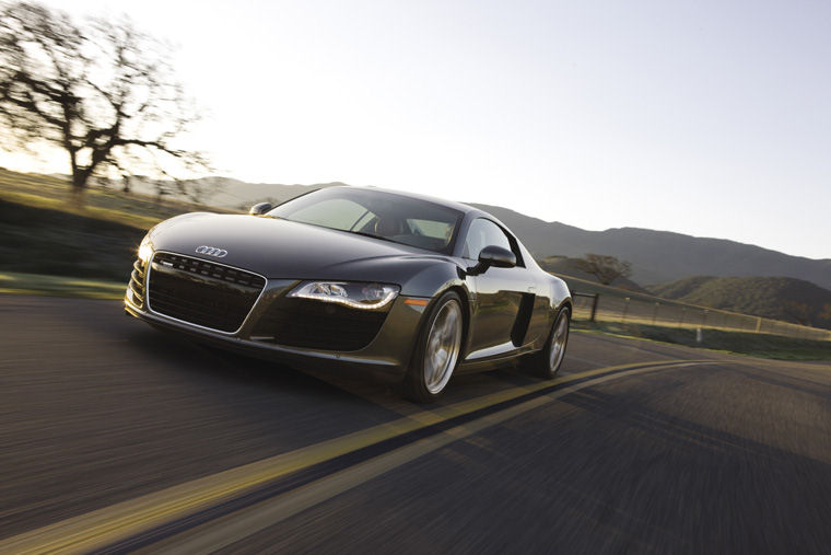 2010 Audi R8 4.2 V8 Coupe Picture