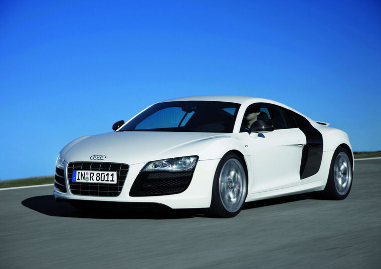 2010 Audi R8 5.2 V10 Coupe Picture