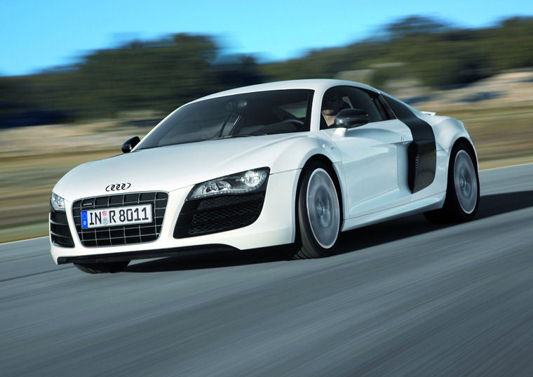 2010 Audi R8 5.2 V10 Coupe Picture