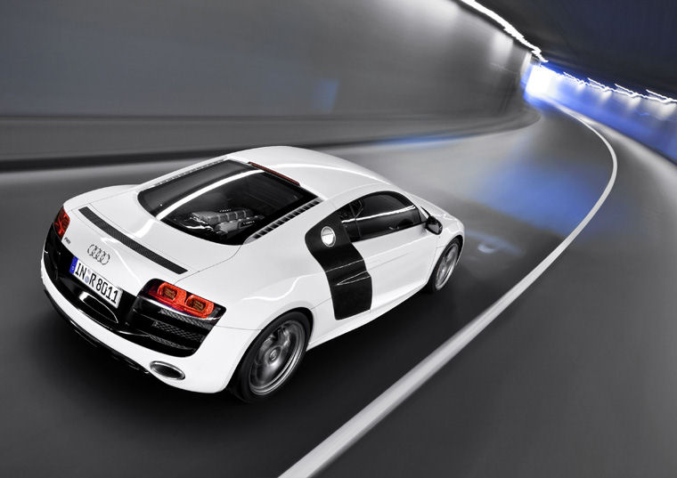 2010 Audi R8 5.2 V10 Coupe Picture