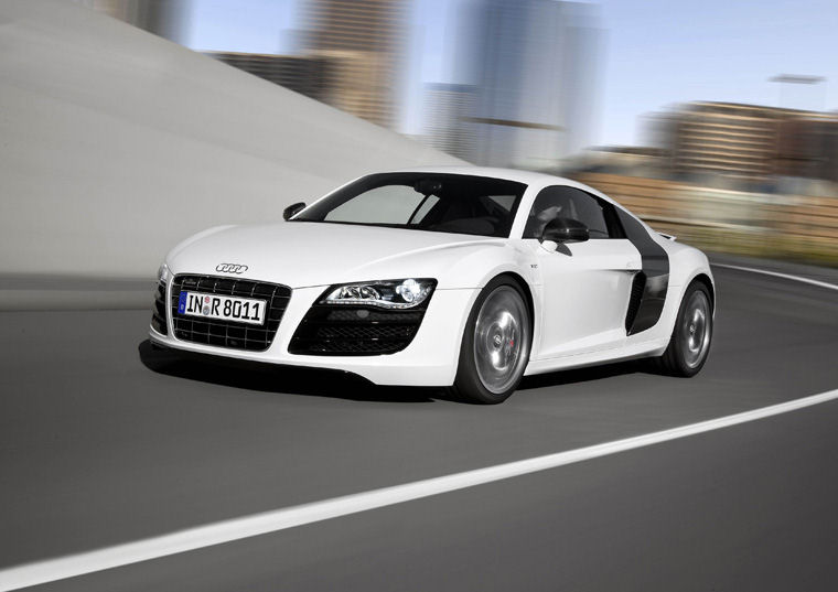 2010 Audi R8 5.2 V10 Coupe Picture