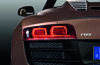 2011 Audi R8 5.2 V10 Spyder Tail Light Picture