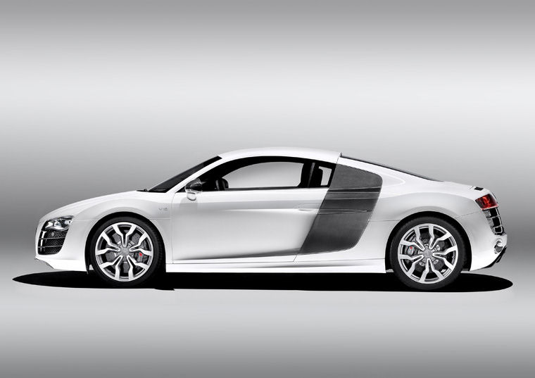 2011 Audi R8 5.2 V10 Coupe Picture