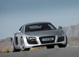 Audi R8 Desktop Wallpaper