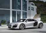 Audi R8 Desktop Wallpaper