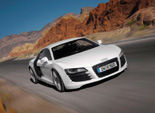 Audi R8 Wallpaper