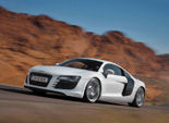 Audi R8 Desktop Wallpaper