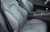 2008 Audi TT Coupe Front Seats Picture