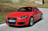 2008 Audi TT Coupe S-Line Picture