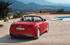 2008 Audi TT Roadster S-Line Picture