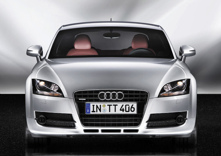 2008 Audi TT Coupe Picture