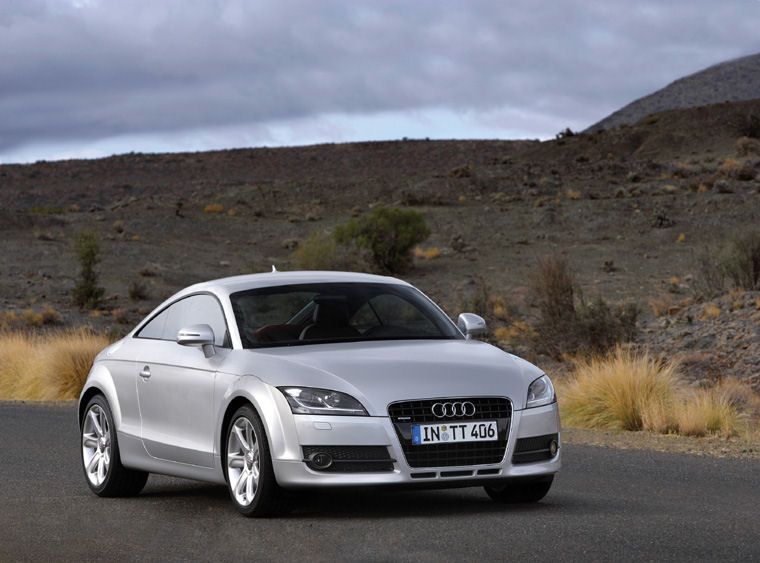 2008 Audi TT Coupe Picture