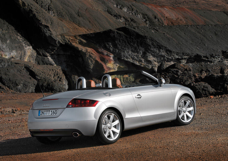 2008 Audi TT Roadster Picture