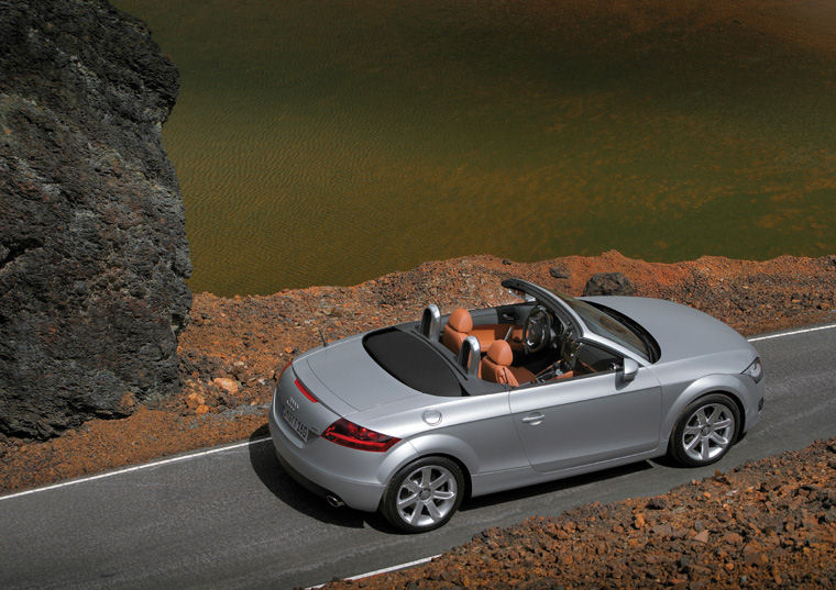 2008 Audi TT Roadster Picture