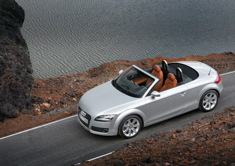 2008 Audi TT Roadster Picture