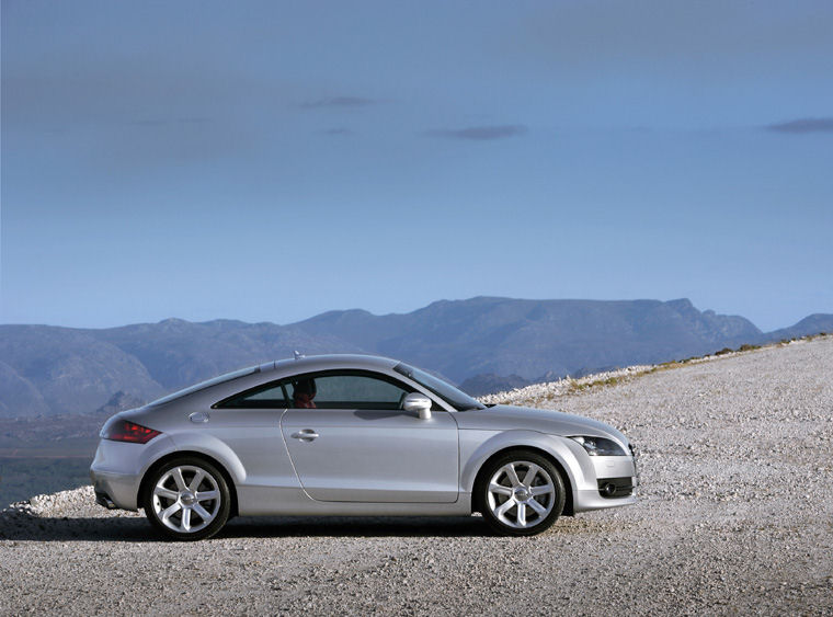 2008 Audi TT Coupe Picture