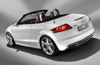 2009 Audi TTS Roadster Picture