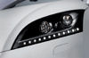 2009 Audi TTS Roadster Headlight Picture