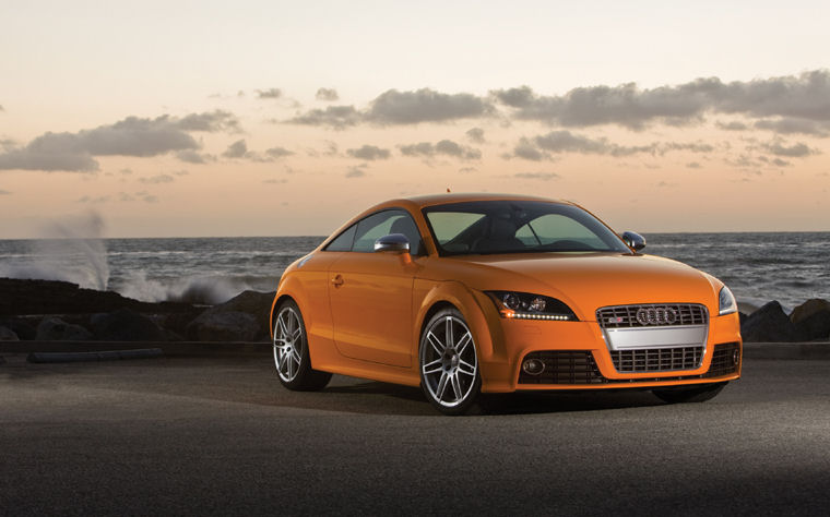 2009 Audi TTS Coupe Picture