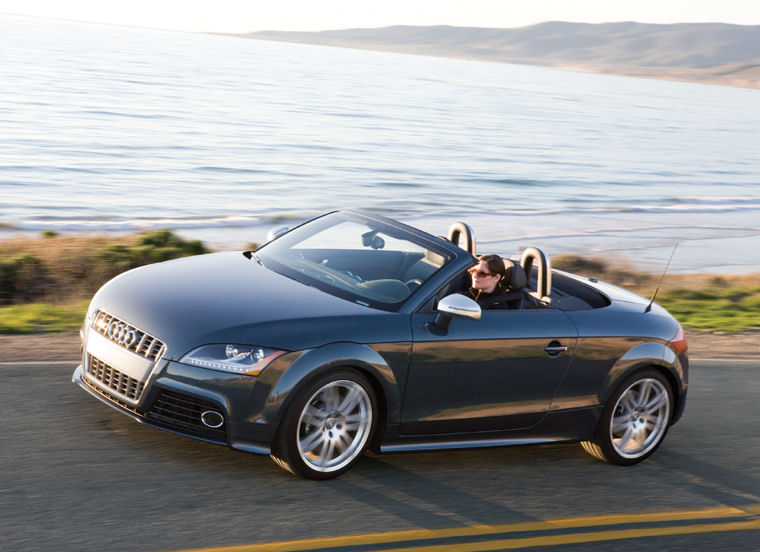 2009 Audi TTS Roadster Picture