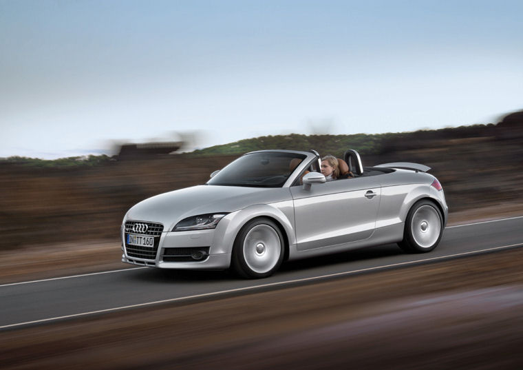 2009 Audi TT Roadster Picture