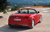 2010 Audi TT Roadster Picture