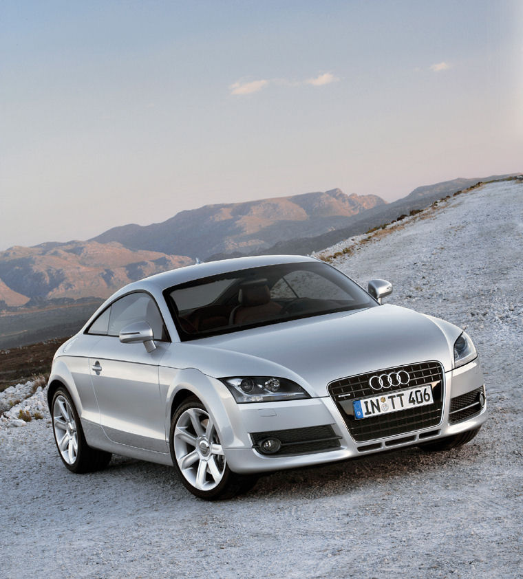 2010 Audi TT Coupe Picture