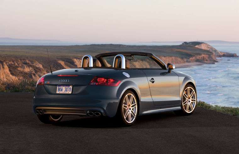 2010 Audi TTS Roadster Picture