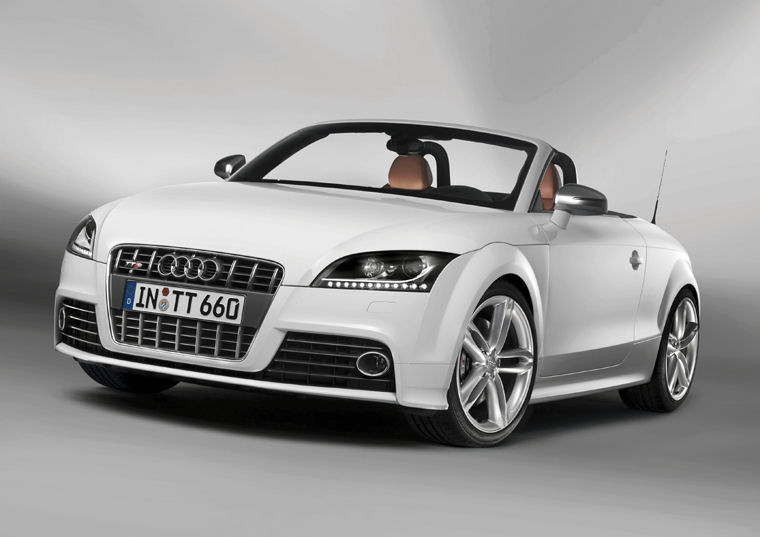 2010 Audi TTS Roadster Picture