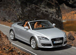 Audi TT Wallpaper